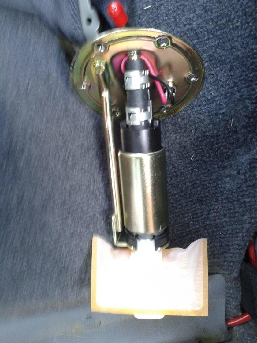 Бензонасос Daewoo Nexia