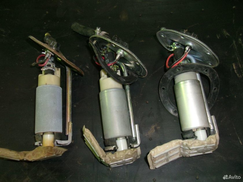 Бензонасос Нексия n100