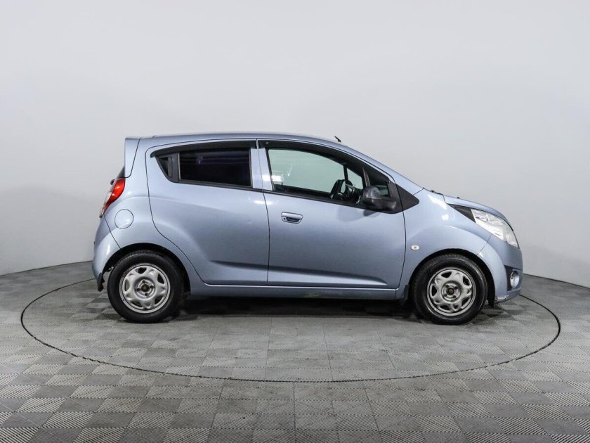 Chevrolet spark iii