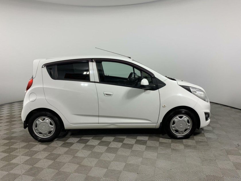 Chevrolet Spark 2022