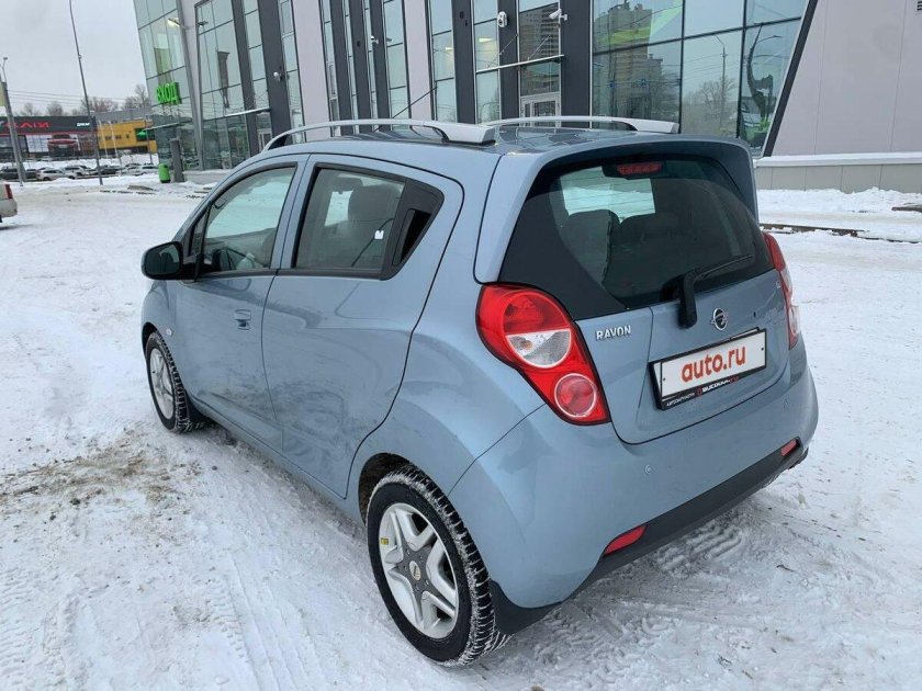 Daewoo matiz creative m300