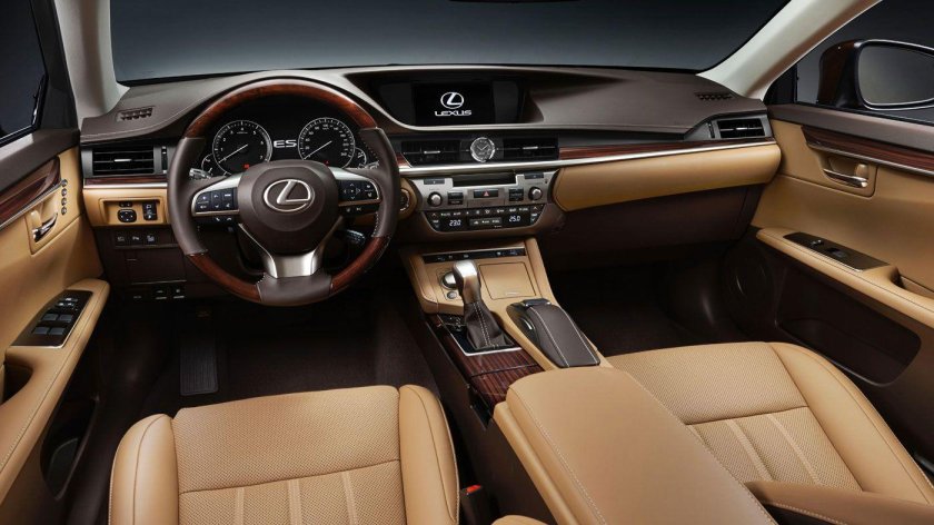 Lexus es 250 2016