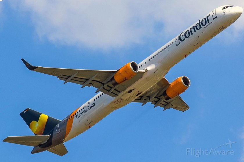 Пассажирские самолеты