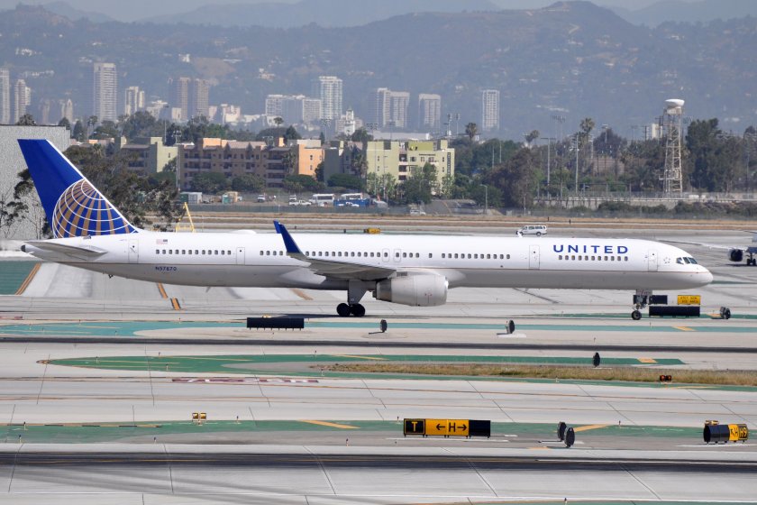 Boeing 757-300 звезда