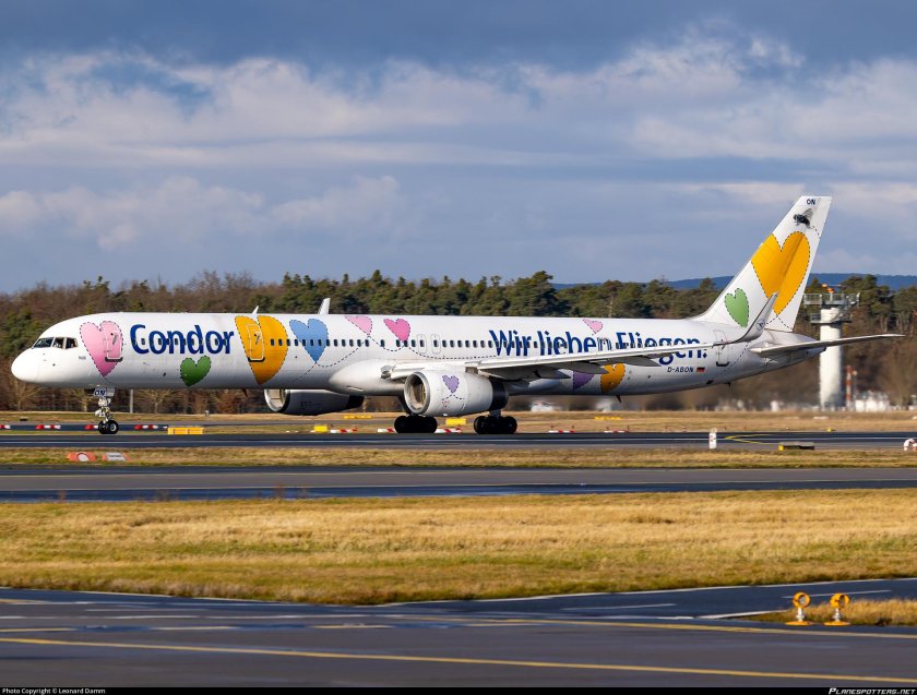 Boeing 767 condor