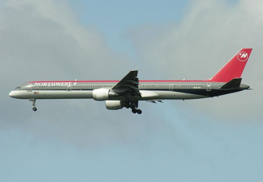 Шасси Боинг 757