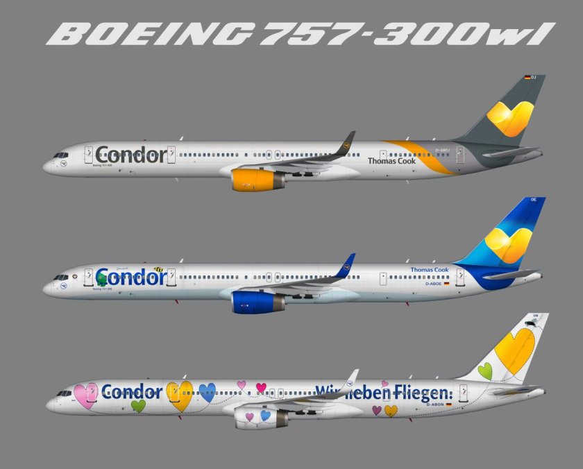 Boeing 757-300