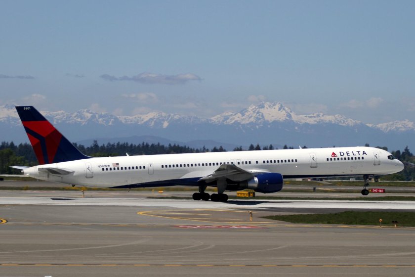 Boeing 757-300 Delta