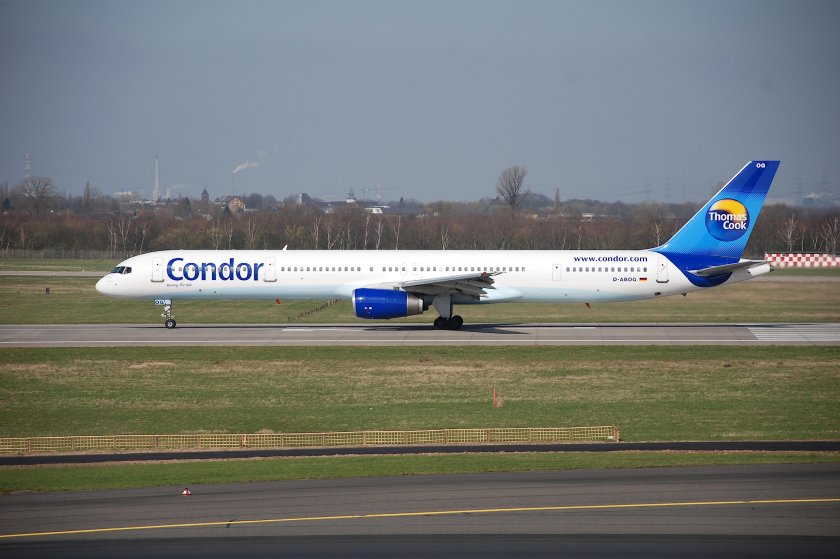 Boeing 757-300 Condor