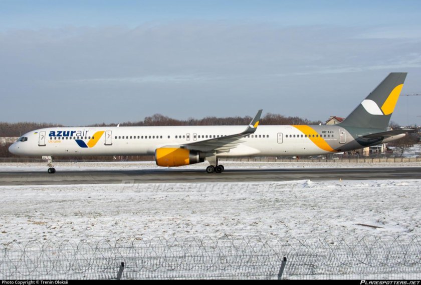 Азур Эйр Юкрейн