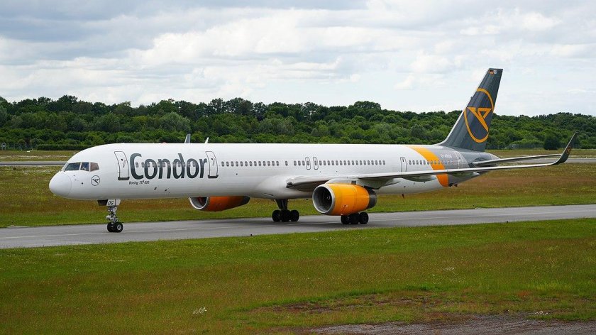 Boeing 757-300 Condor