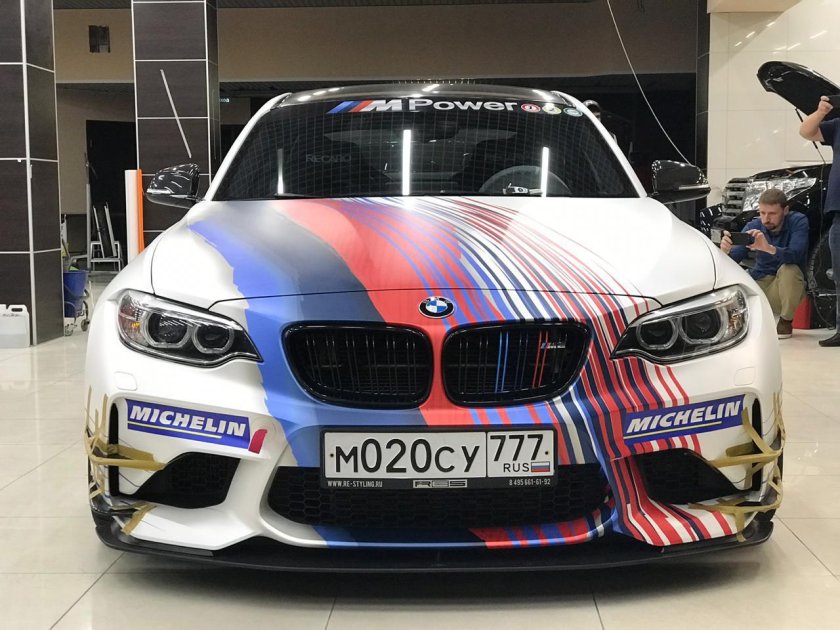 BMW m3 в м пакете