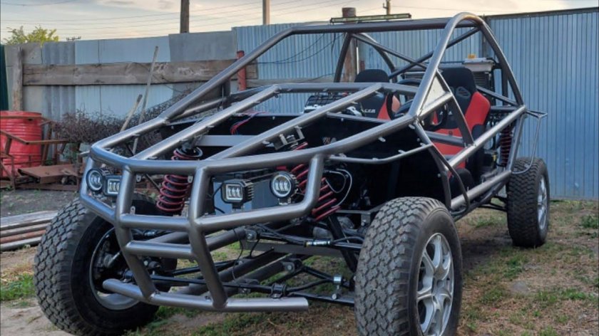 Багги Вираж 4х4