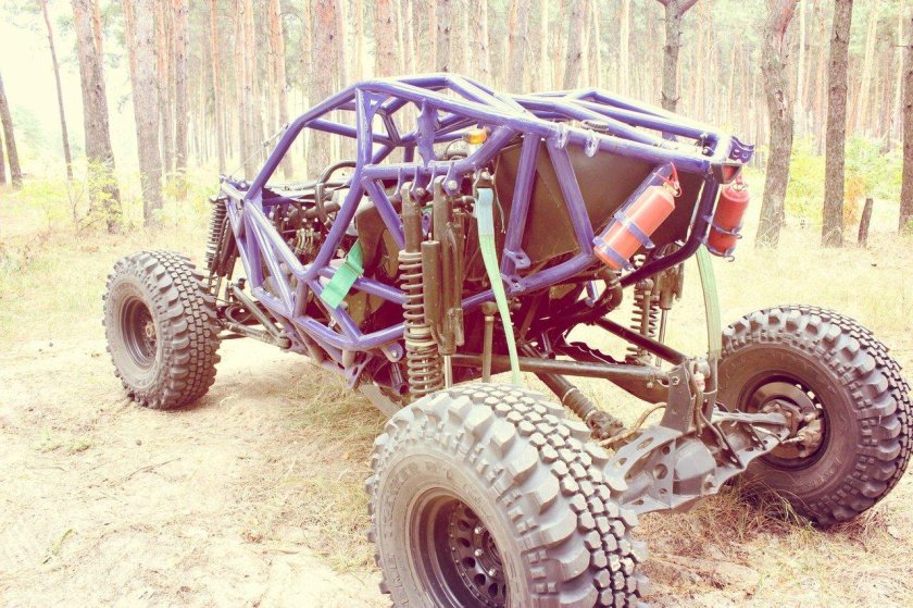 Багги Нива 4х4