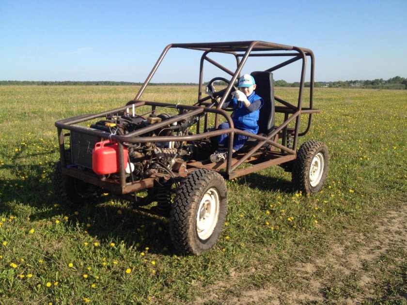 Багги Вираж 4х4