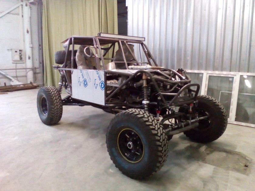 Багги шторм 2