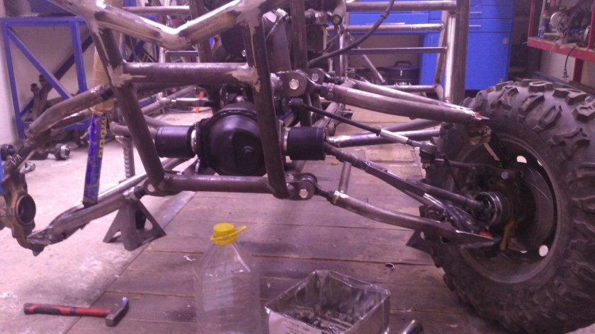 Багги Вираж 4х4