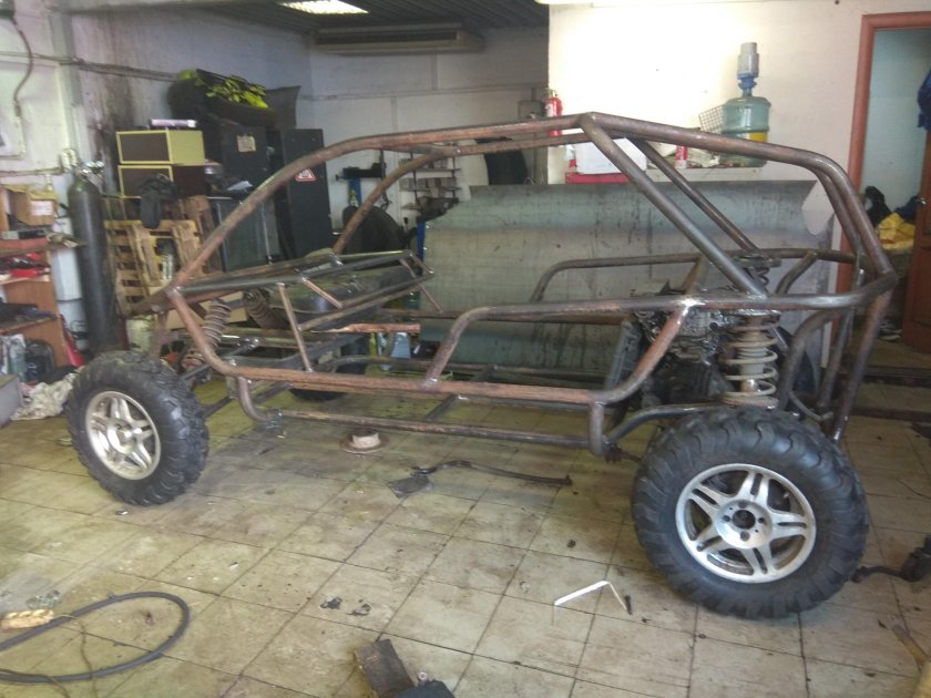 Багги Вираж 4х4