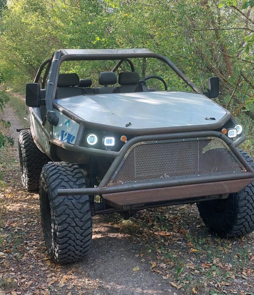 Багги вираж 4х4