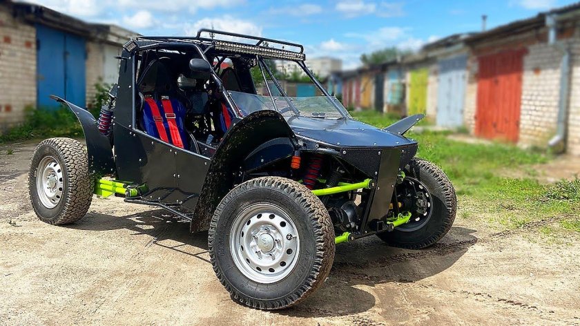 Багги Нива 4х4