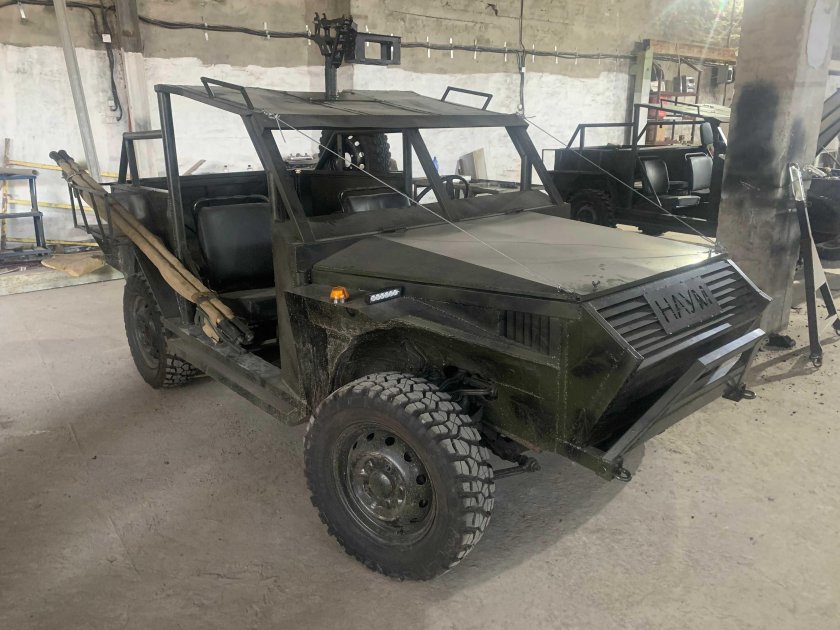 Багги сармат 2