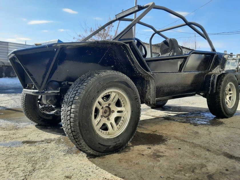 Багги Вираж 4х4
