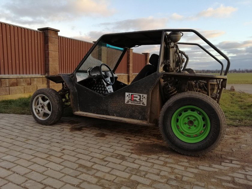 Багги Нива 4х4