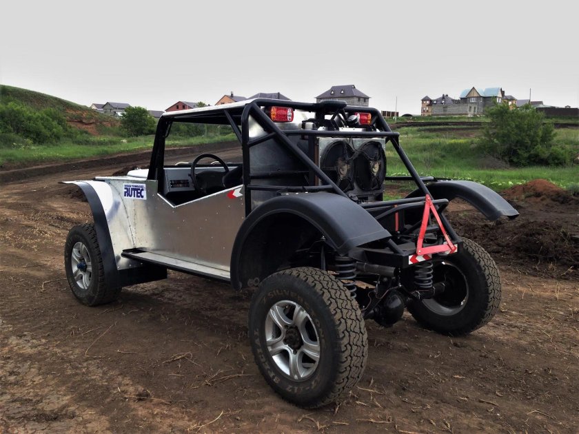 УАЗ 469 багги