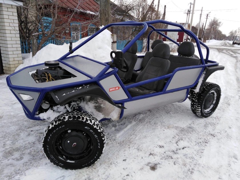 Багги Вираж 4х4