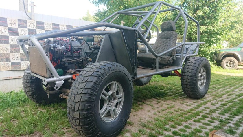 Нива 2121 котлета