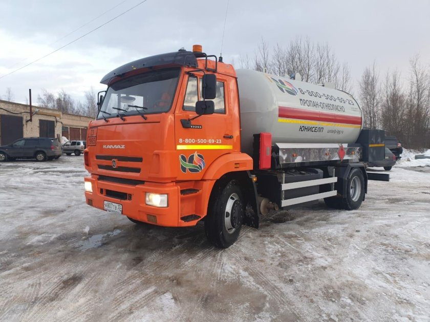 КАМАЗ 43253-3010-69