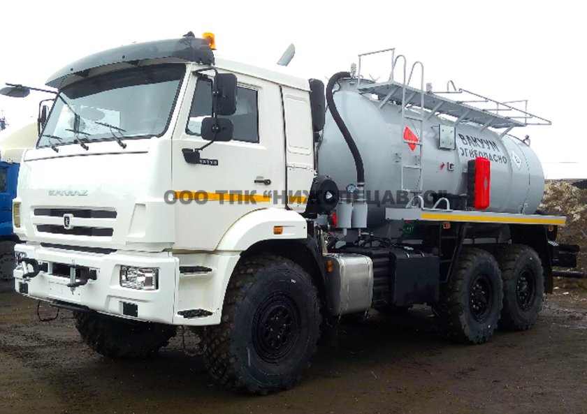 ПАРМ КАМАЗ 43118-10