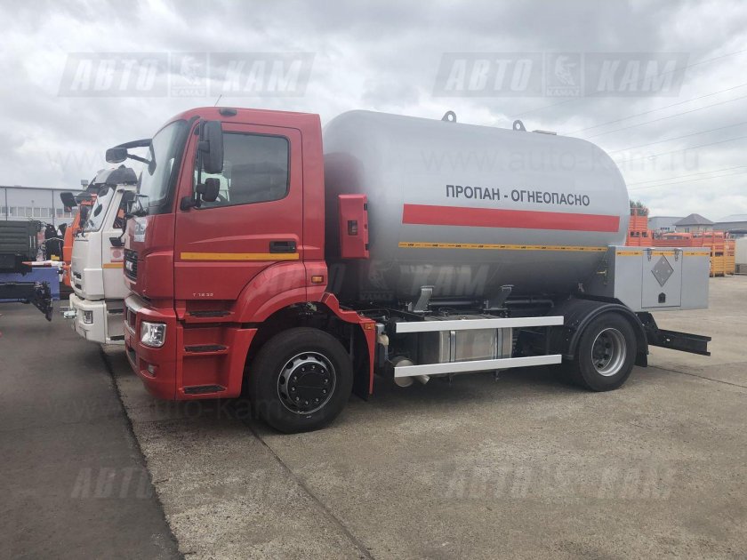 КАМАЗ Нео 5325