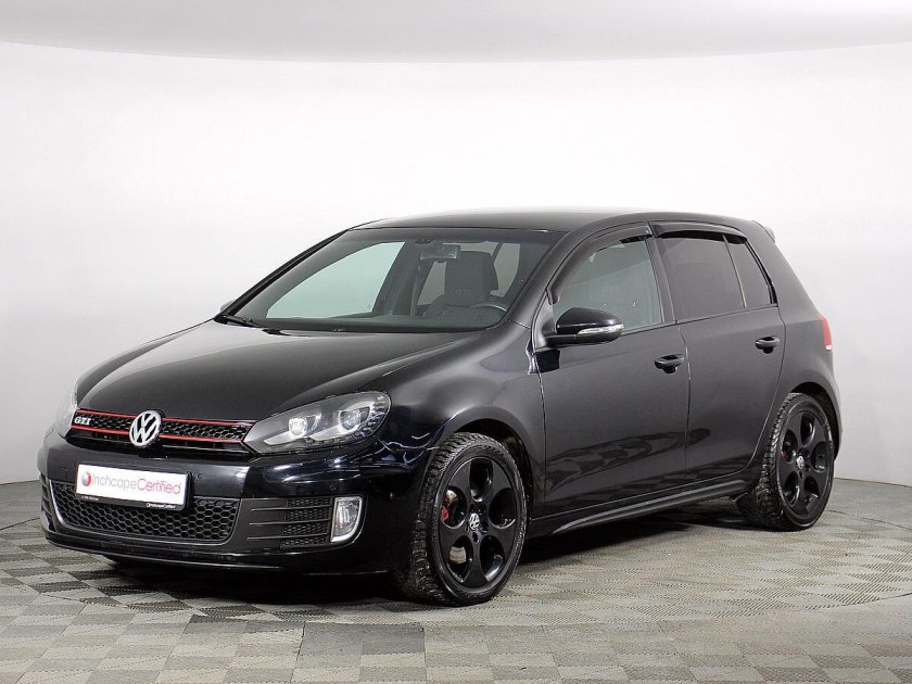 Volkswagen golf gti 2011