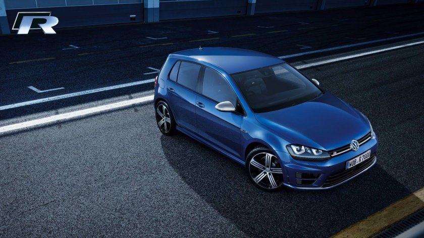 Golf r mk7