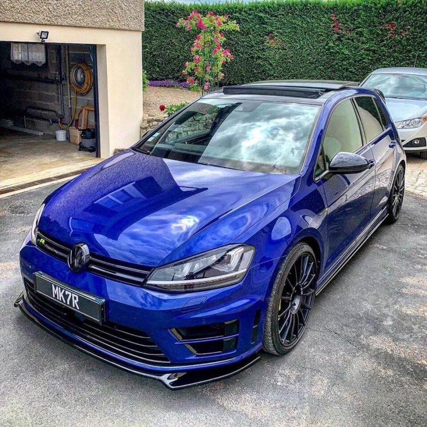 VW Golf r mk7