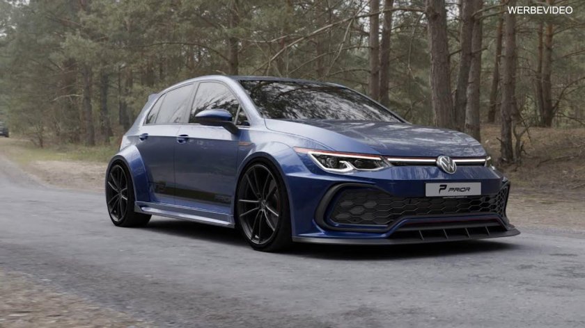 Golf r mk8