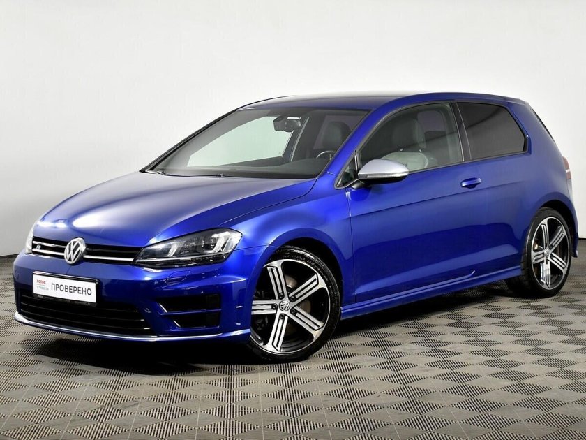Фольксваген гольф р 3 дверный