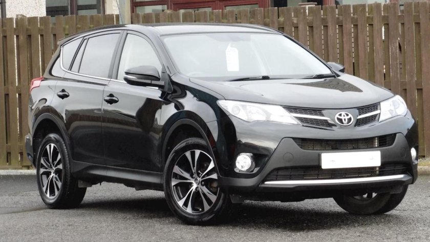 Тойота рав 4 2014