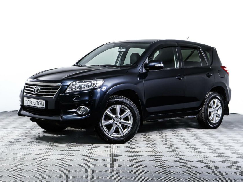 Тойота рав 4 2011