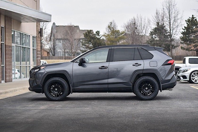 Toyota rav4 2019