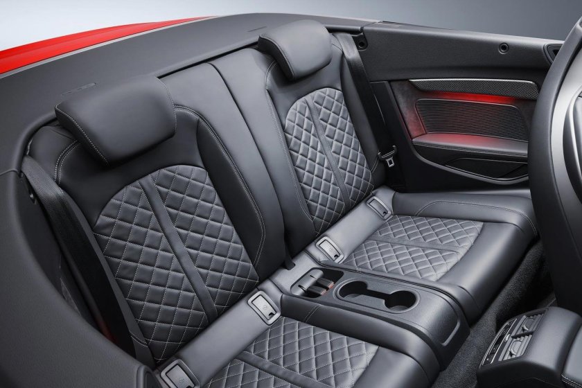 Audi s5 2018 Seats