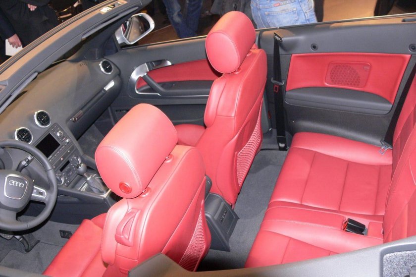 Audi a3 Cabrio Automatic