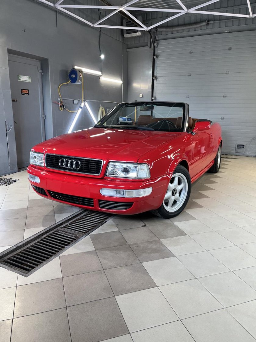 Audi 80 cabriolet