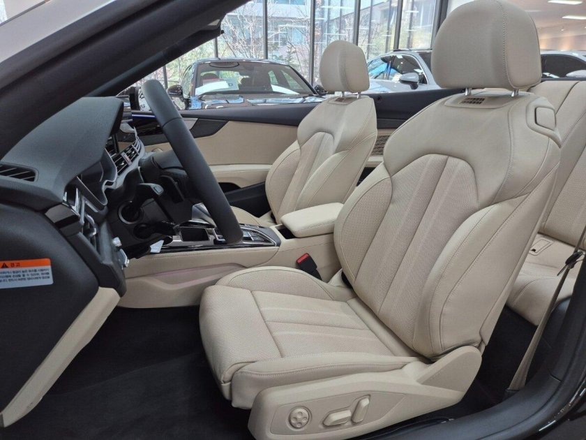 Audi s5 cabriolet 2021