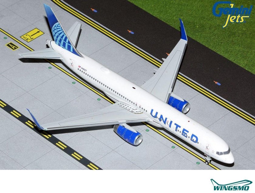 Boeing 757‑200 (Winglets)