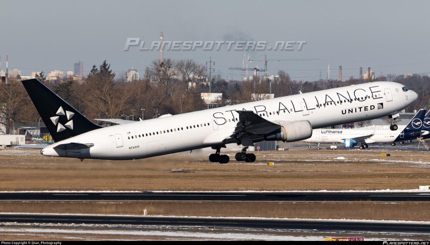 Стар альянс боинг-777