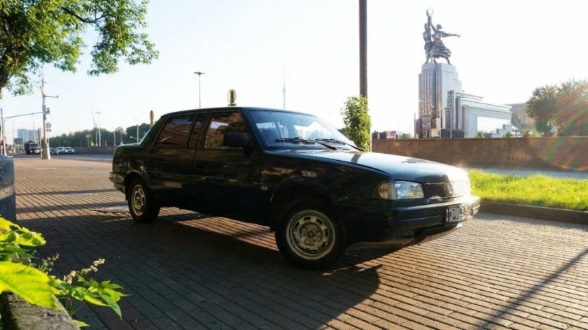 Москвич-2142 князь Владимир