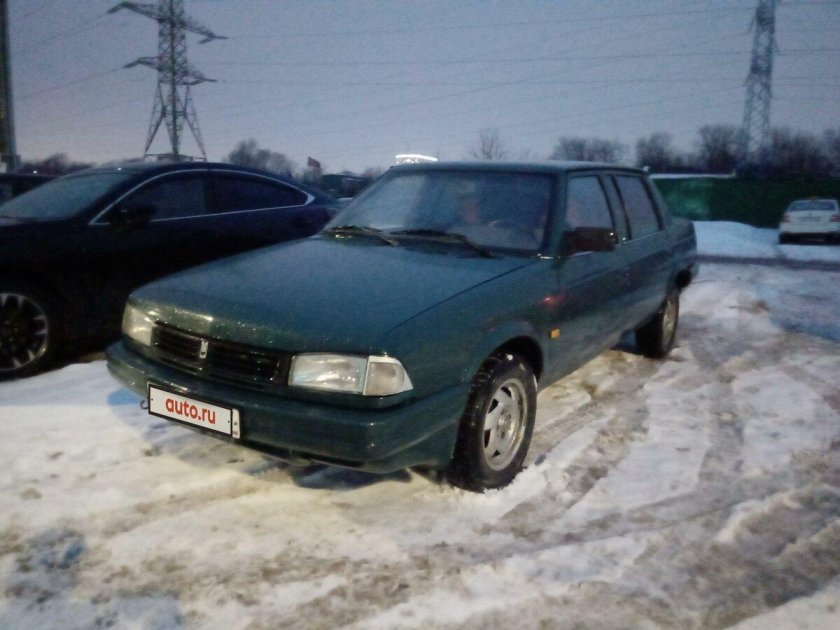 Москвич 2142-179 \ князь владимир\