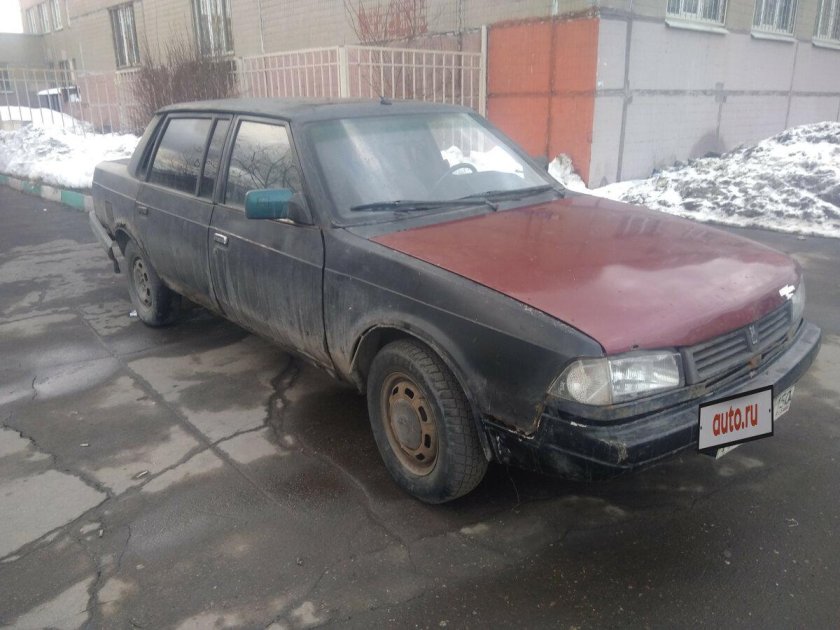 Москвич-2142 князь Владимир